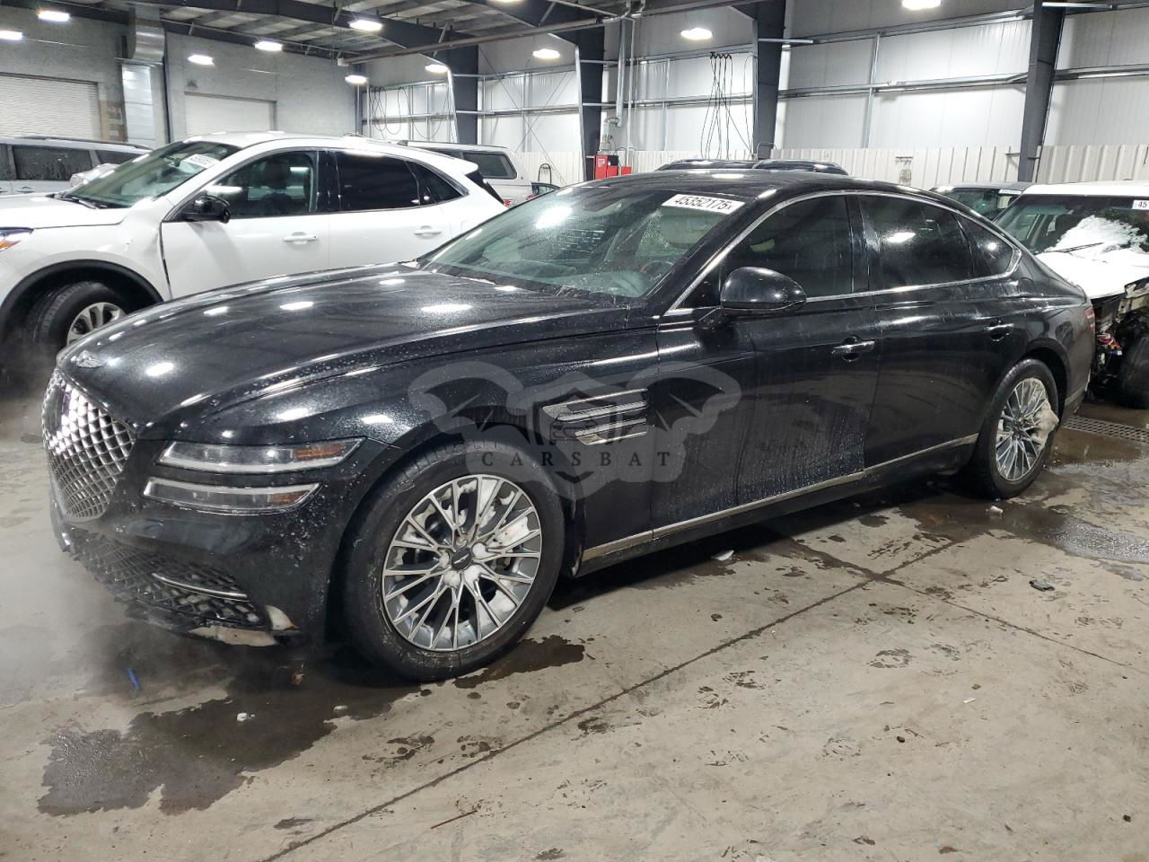 Genesis G80 BASE 2.5L  4 2023