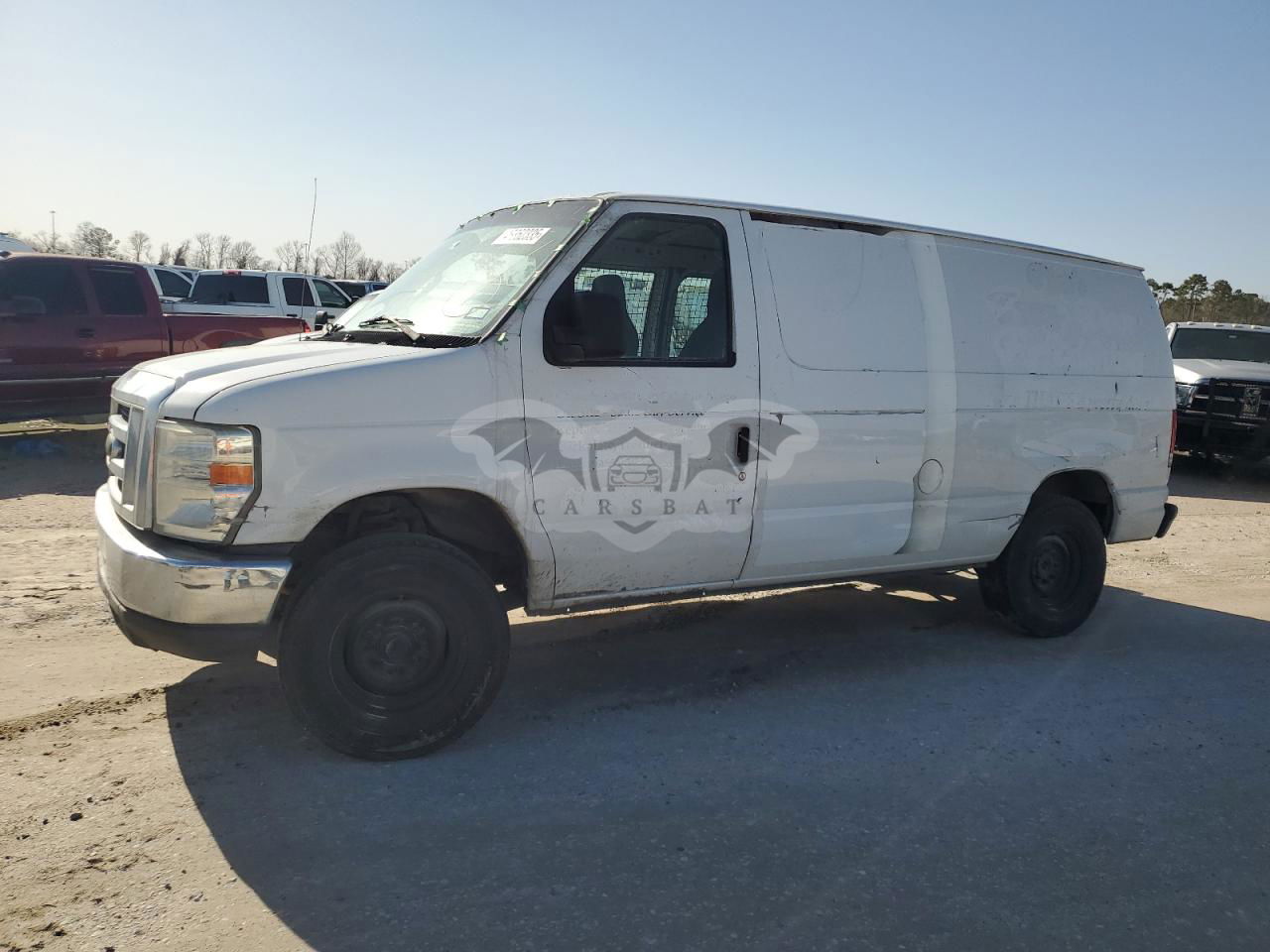 Ford Econoline E250 VAN 4.6L  8 2014