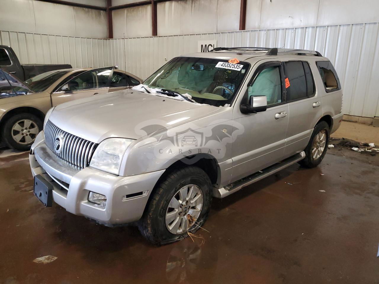 Mercury Mountaineer PREMIER 4.6L  8 2006
