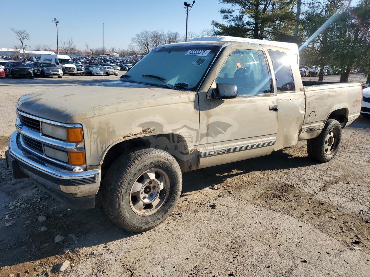 Chevrolet C/K Series K1500 5.7L  8 1995