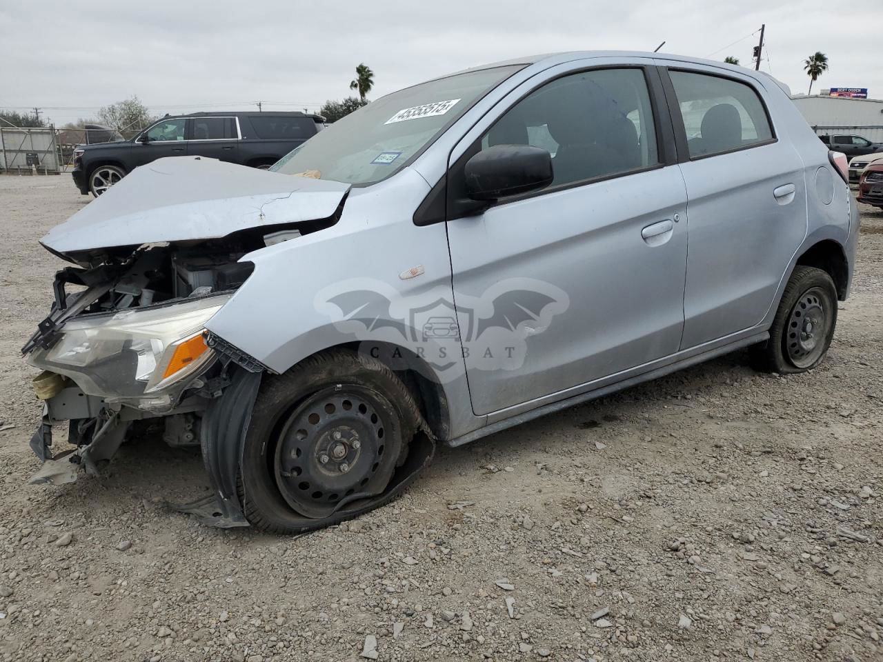 Mitsubishi Mirage ES 1.2L  3 2021