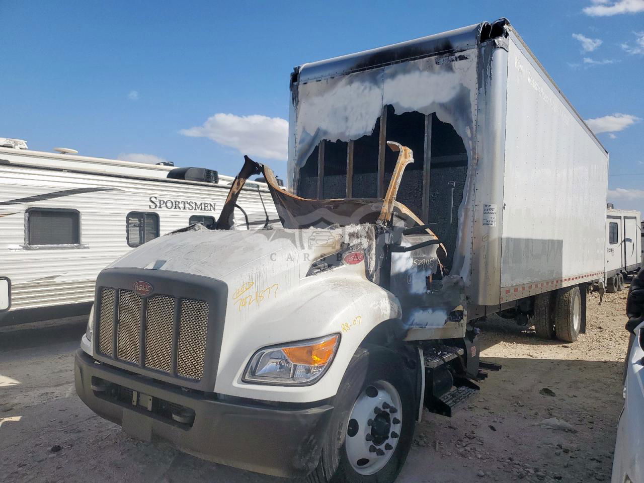 Peterbilt 536/537/548 6.7L  6 2024