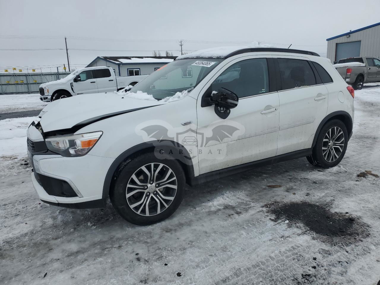 Mitsubishi Outlander SEL 2.4L  4 2016