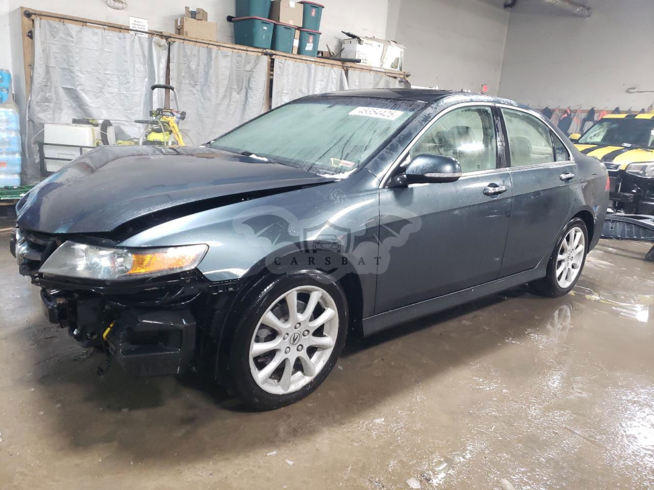 Acura TSX 2.4L  4 2006