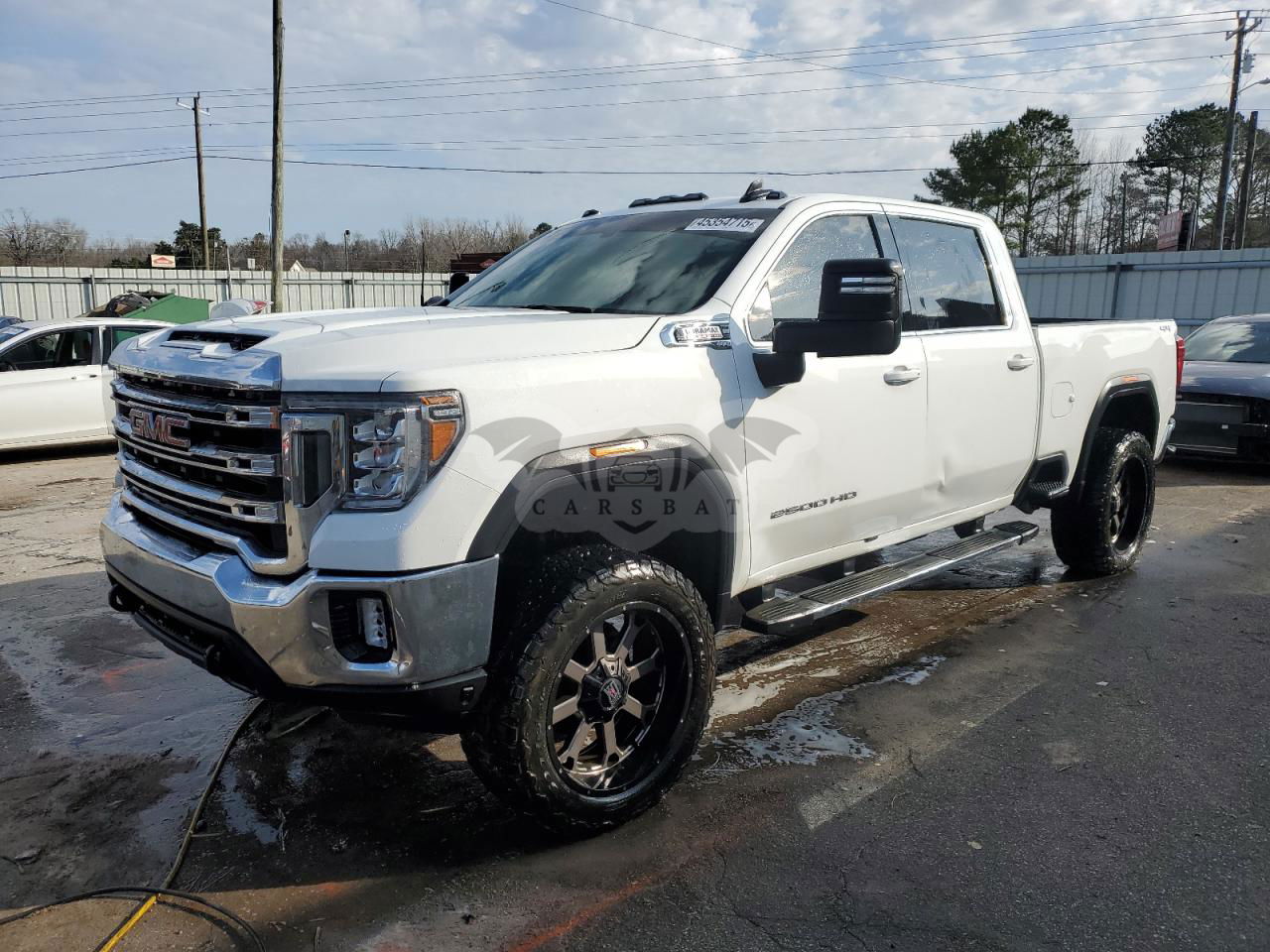 GMC Sierra K2500 SLE 6.6L  8 2023