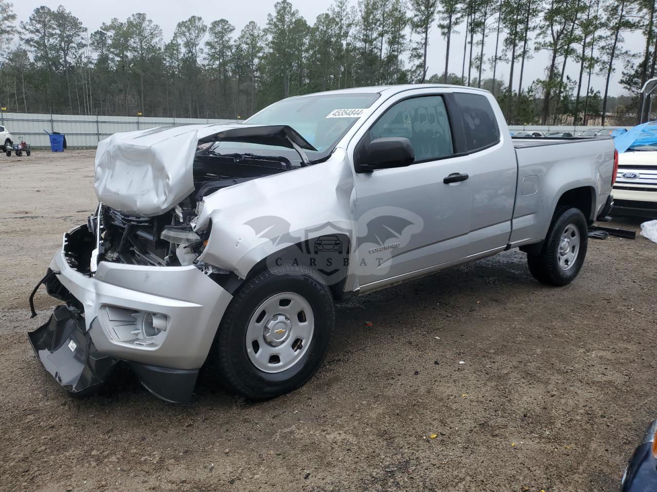 Chevrolet Colorado 2018