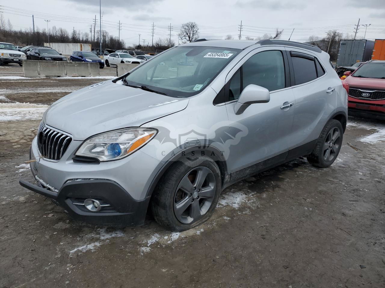 Buick Encore CONVENIENCE 2013