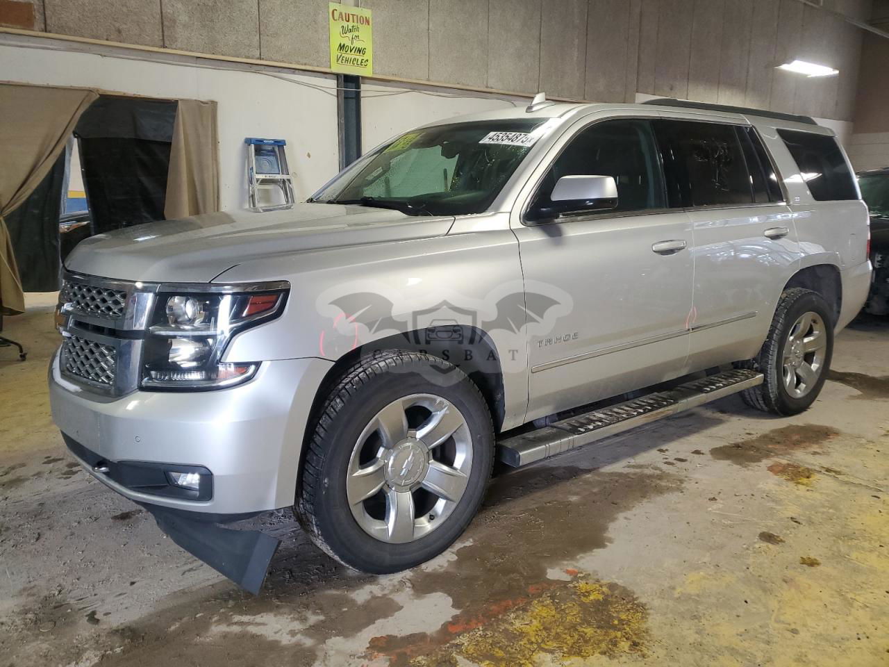 Chevrolet Tahoe K1500 LT 5.3L  8 2016