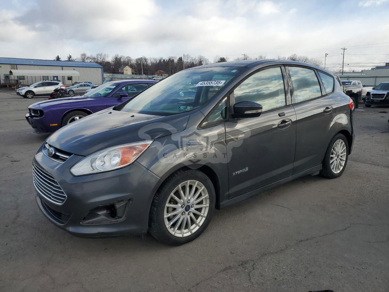 Ford C-Max SE 2.0L  4 2015