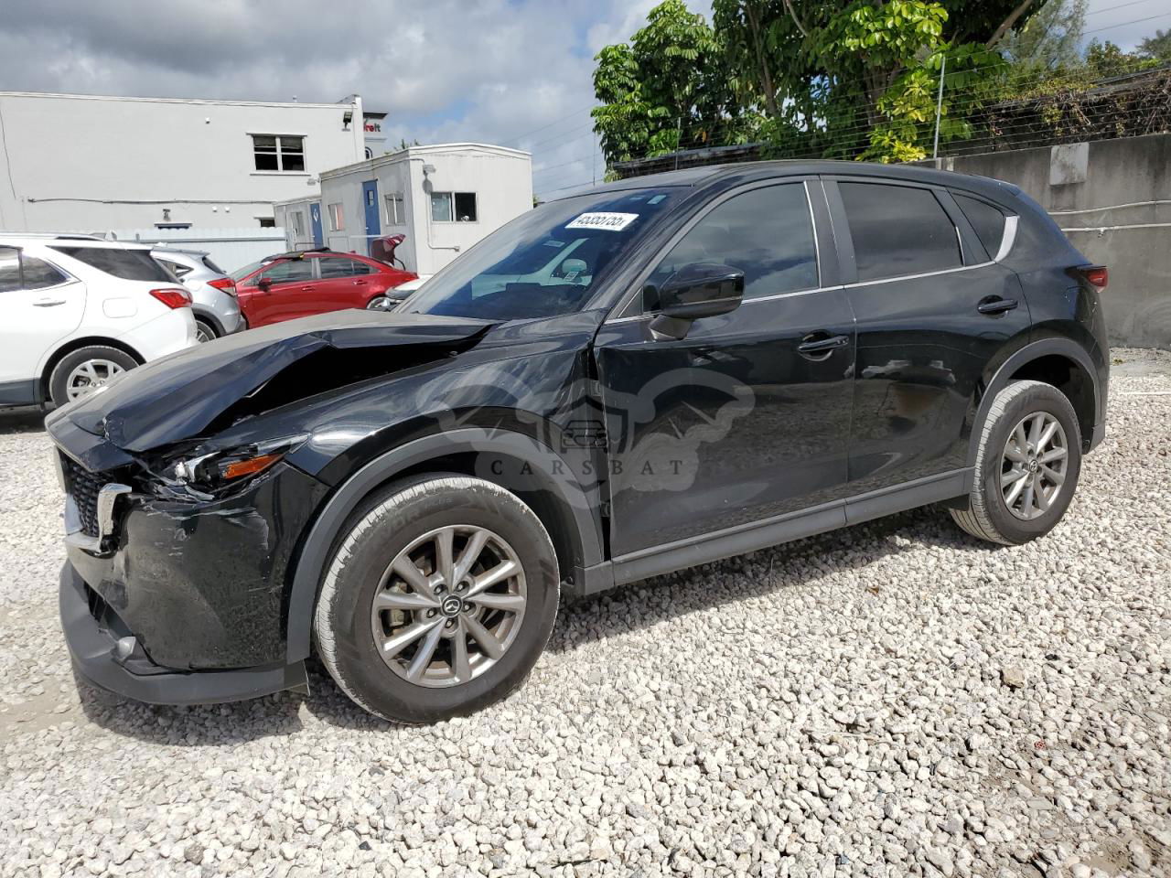 Mazda CX-5 PREFERRED 2.5L  4 2022