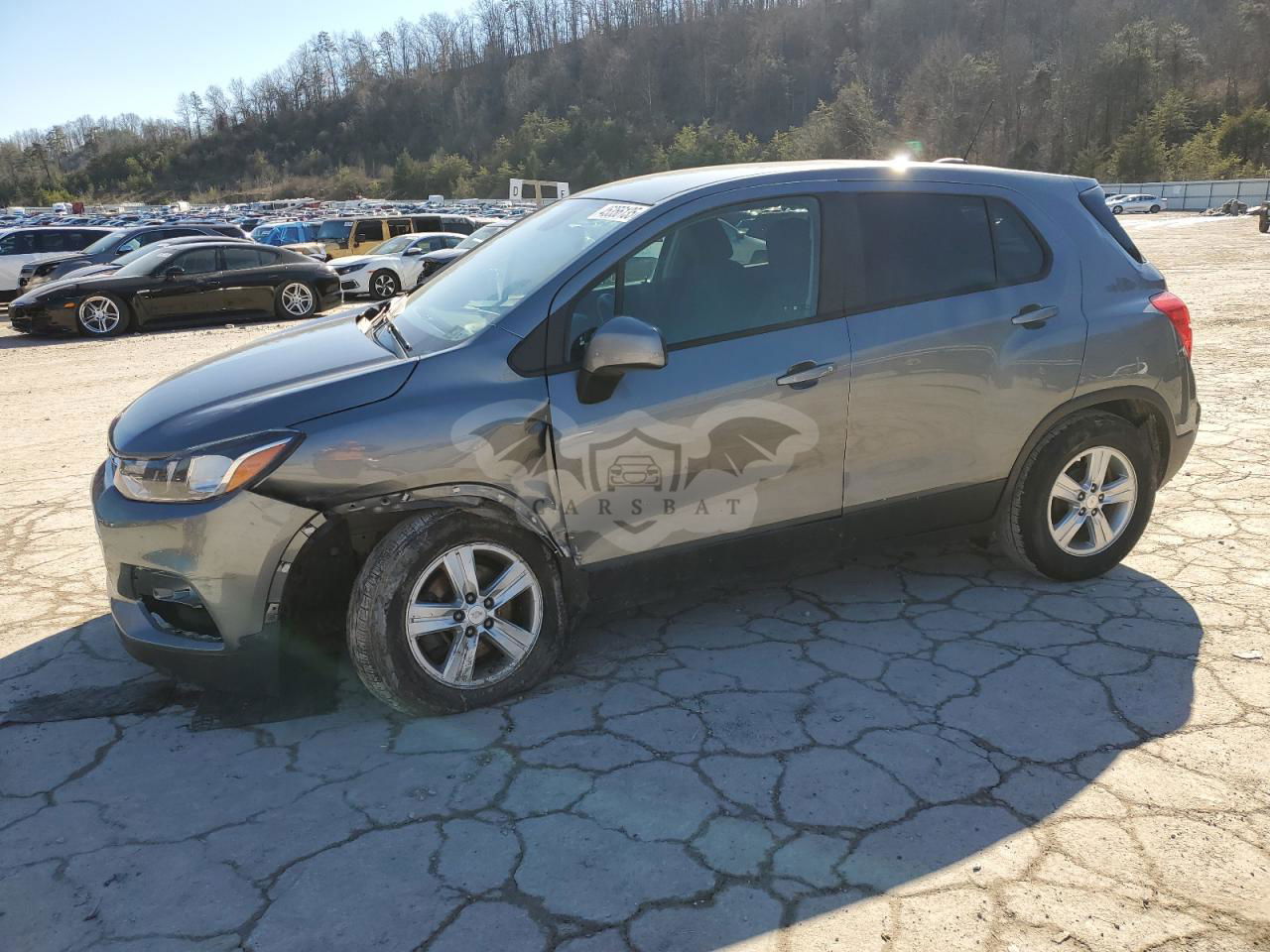 Chevrolet Trax LS 1.4L  4 2020