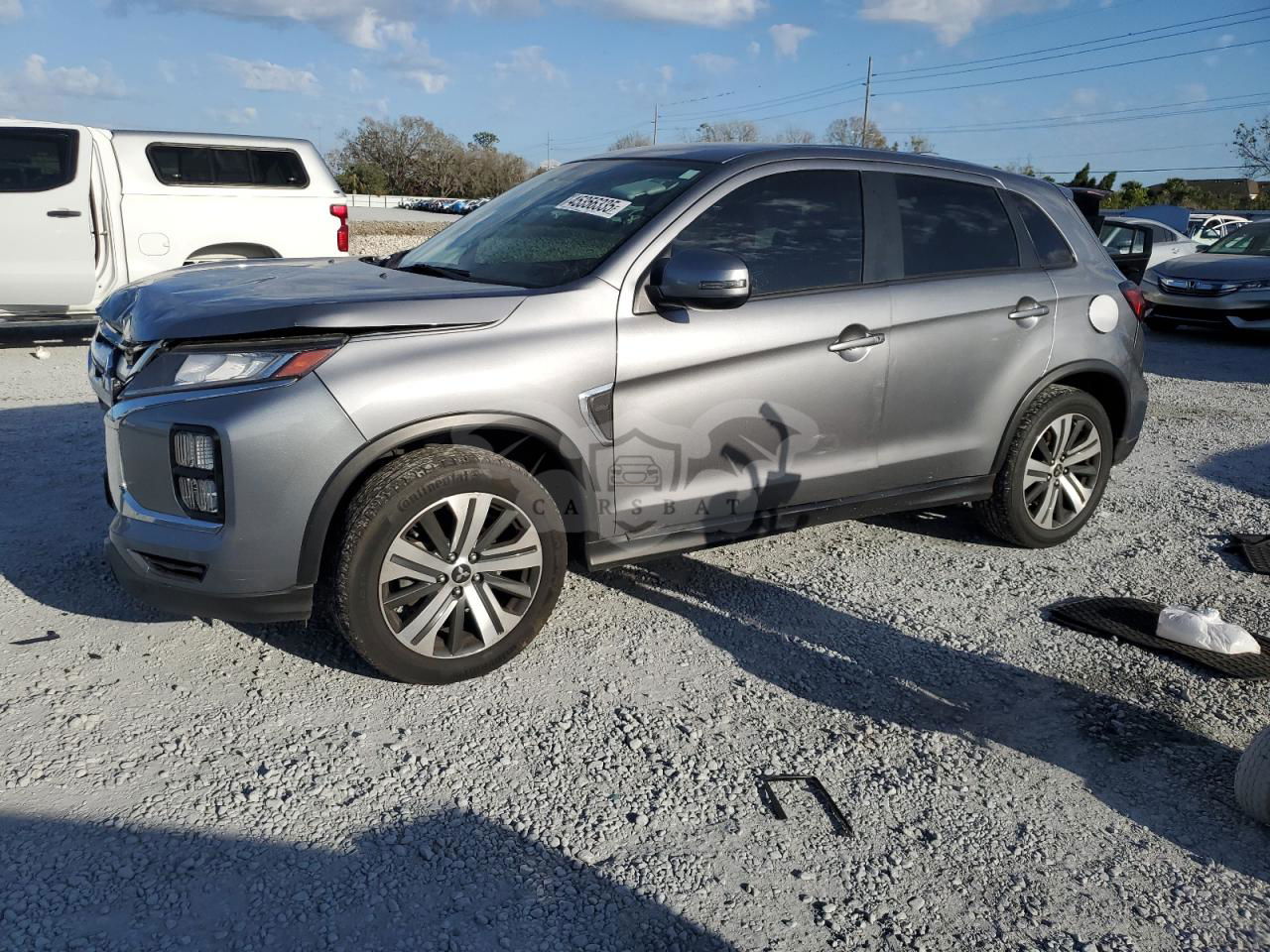 Mitsubishi Outlander SE 2.0L  4 2021