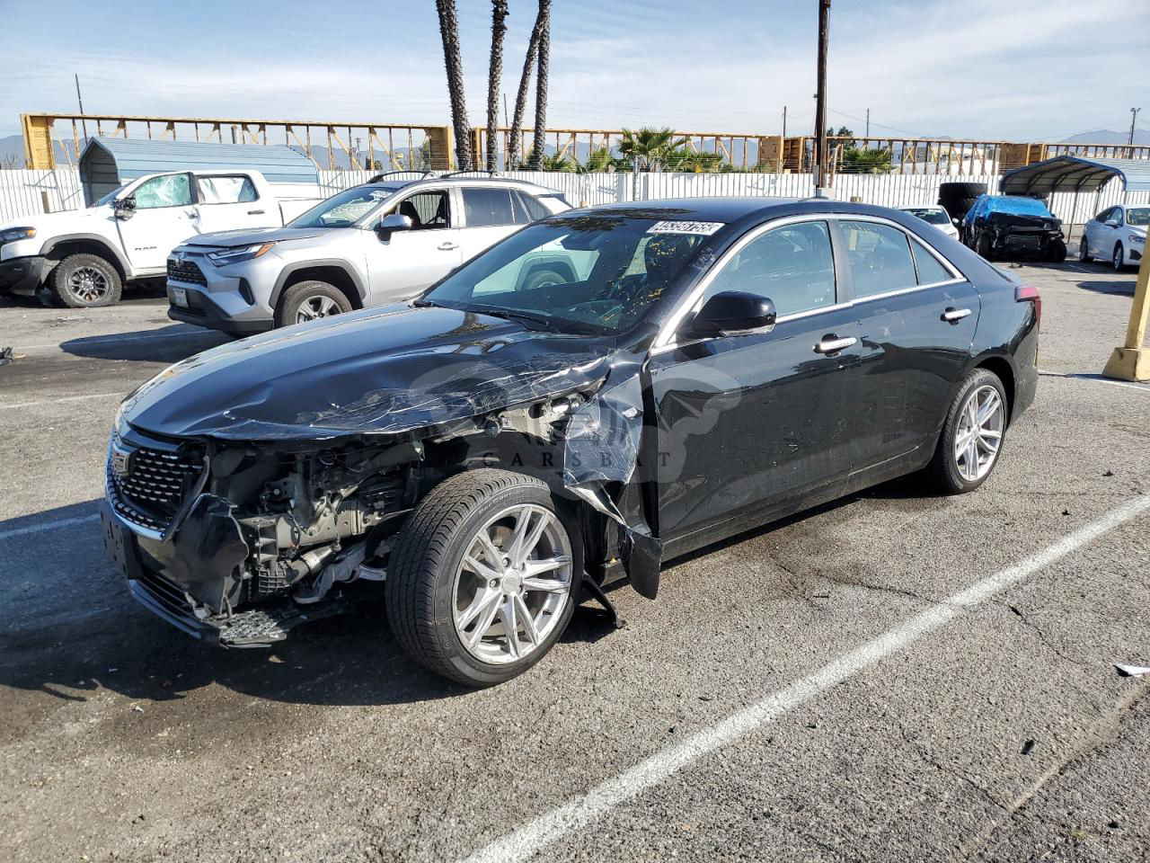 Cadillac CT4 LUXURY 2.0L  4 2024