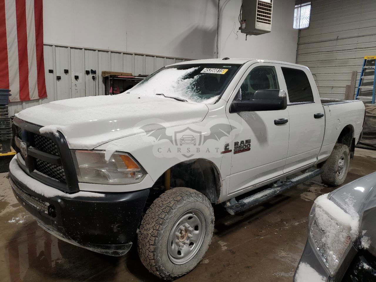 RAM 2500 ST 6.7L  6 2017