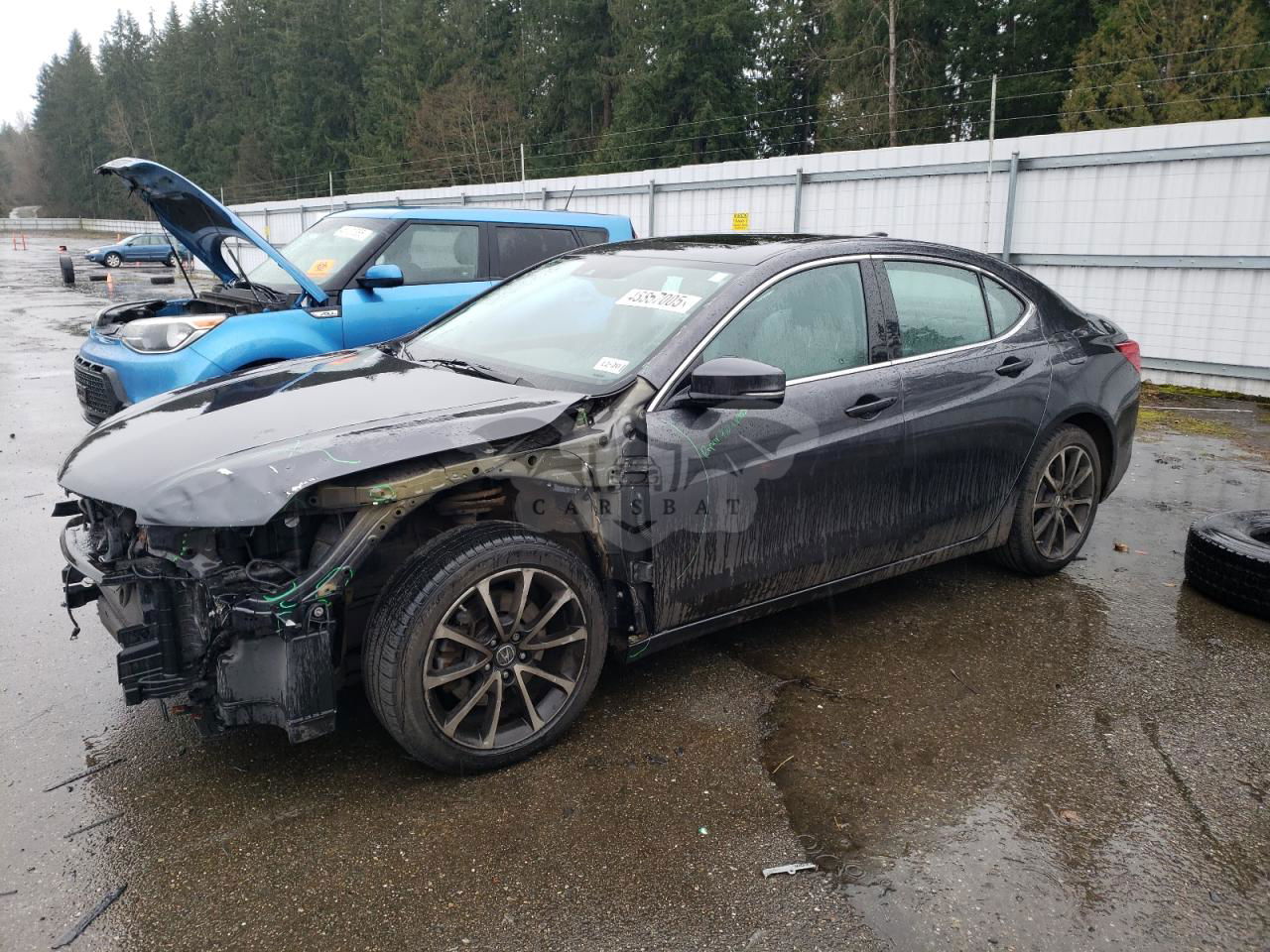 Acura TLX TECH 3.5L  6 2015