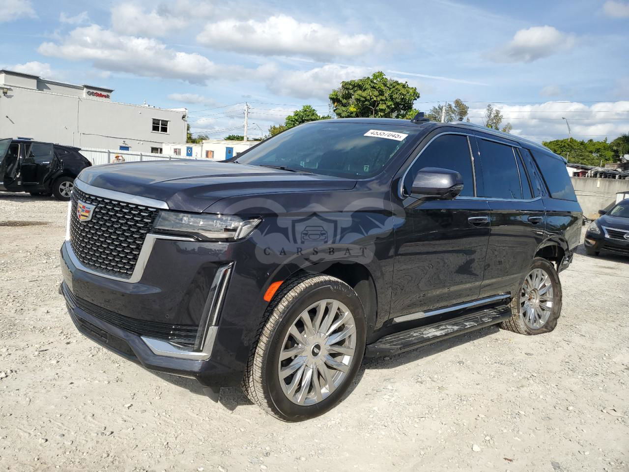 Cadillac Escalade PREMIUM LUXURY 6.2L  8 2022