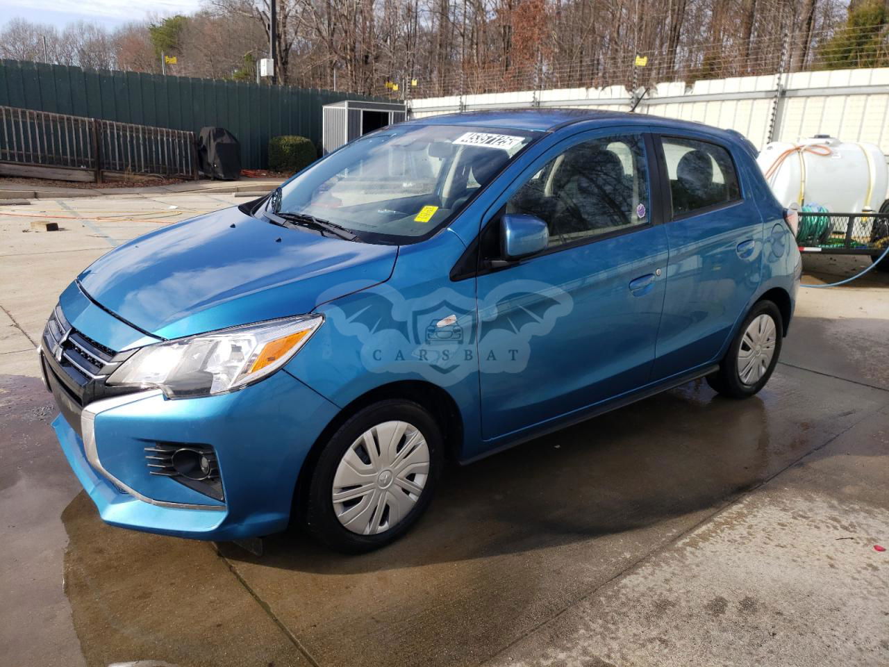 Mitsubishi Mirage ES 1.2L  3 2024