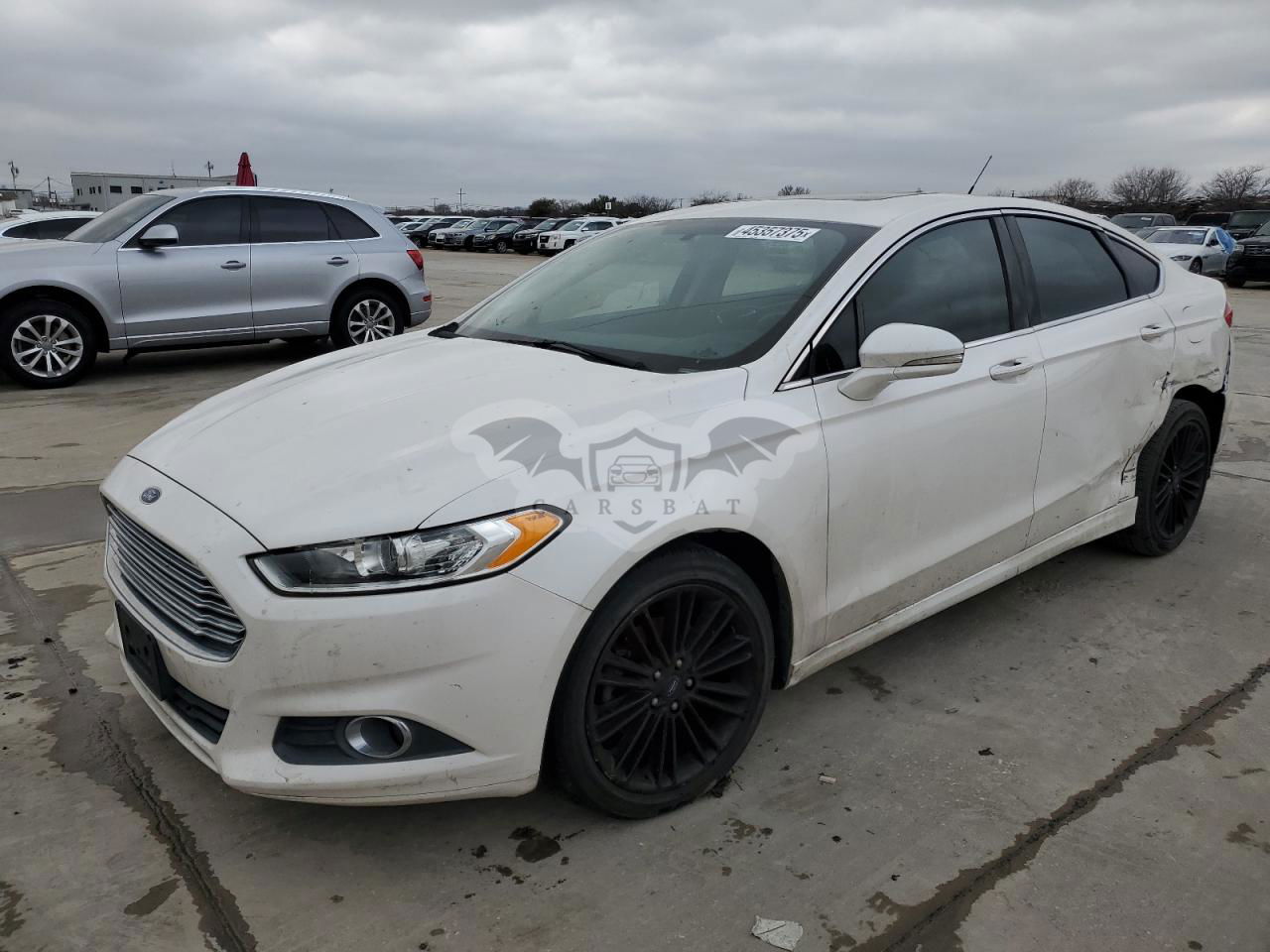 Ford Fusion SE 1.5L  4 2016