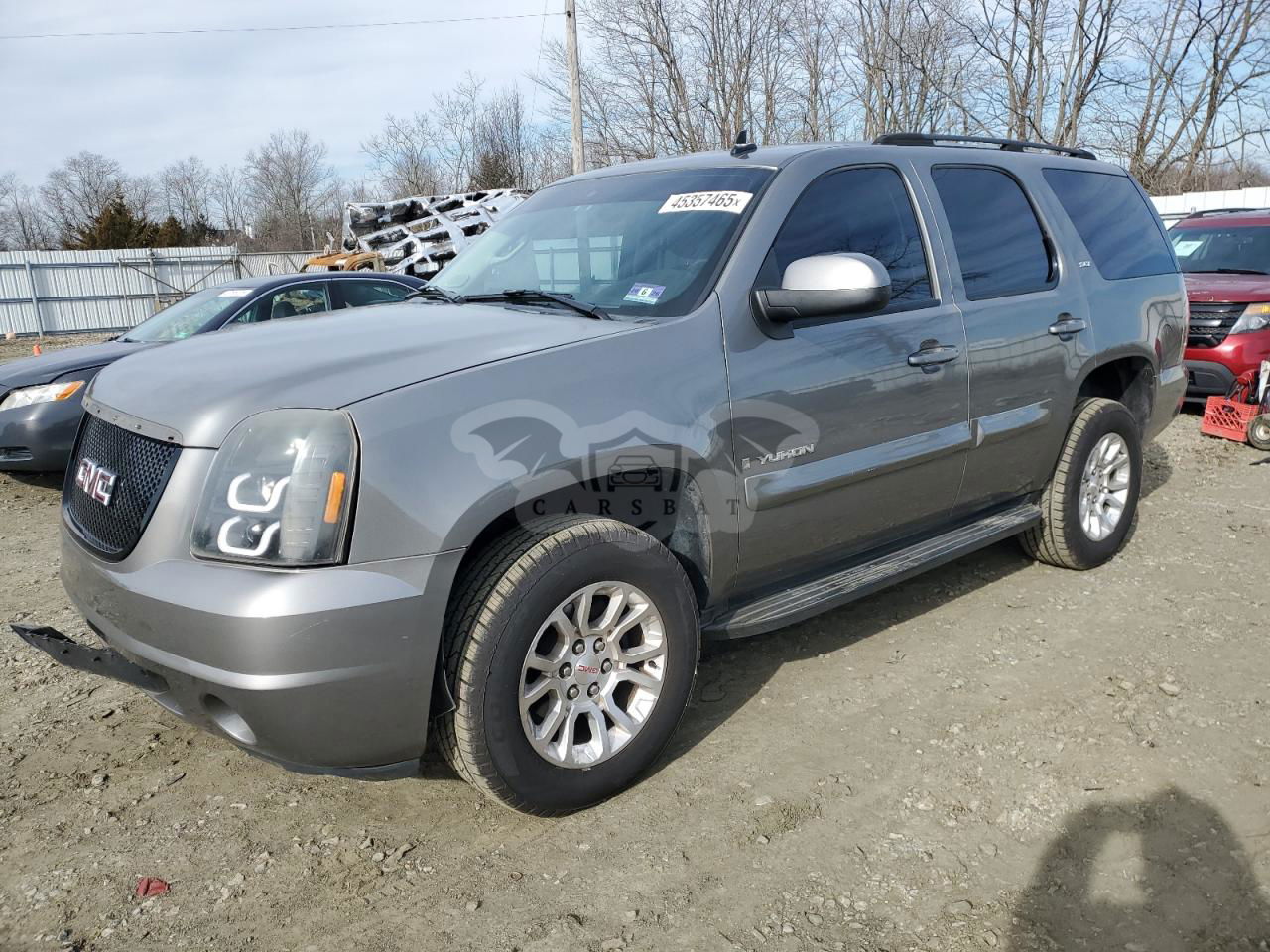 GMC Yukon 5.3L  8 2007