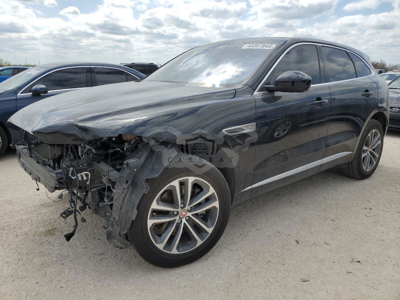 Jaguar F-Pace 2021