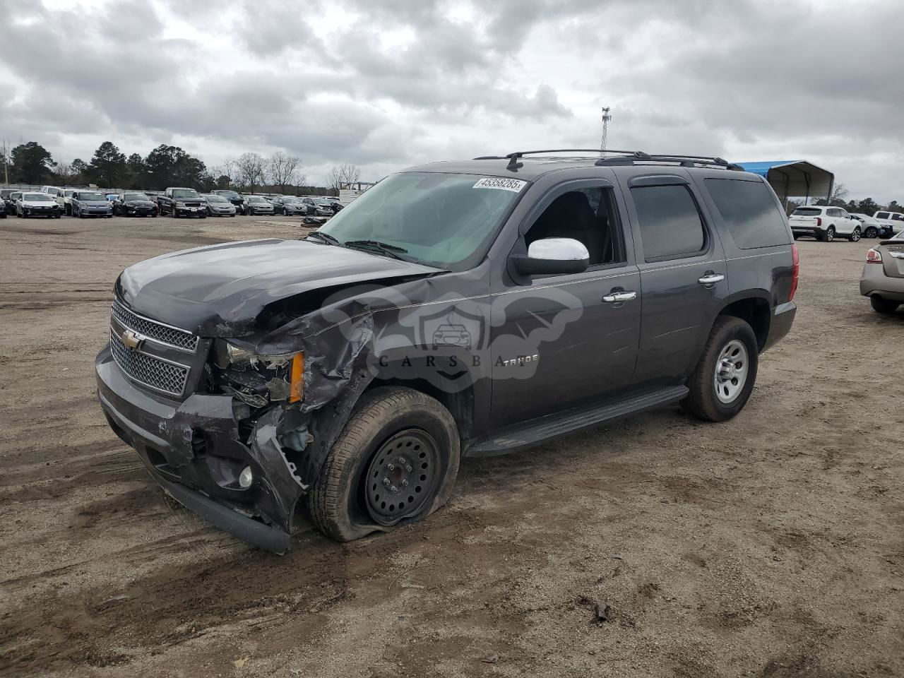 Chevrolet Tahoe C1500 LS 5.3L  8 2011
