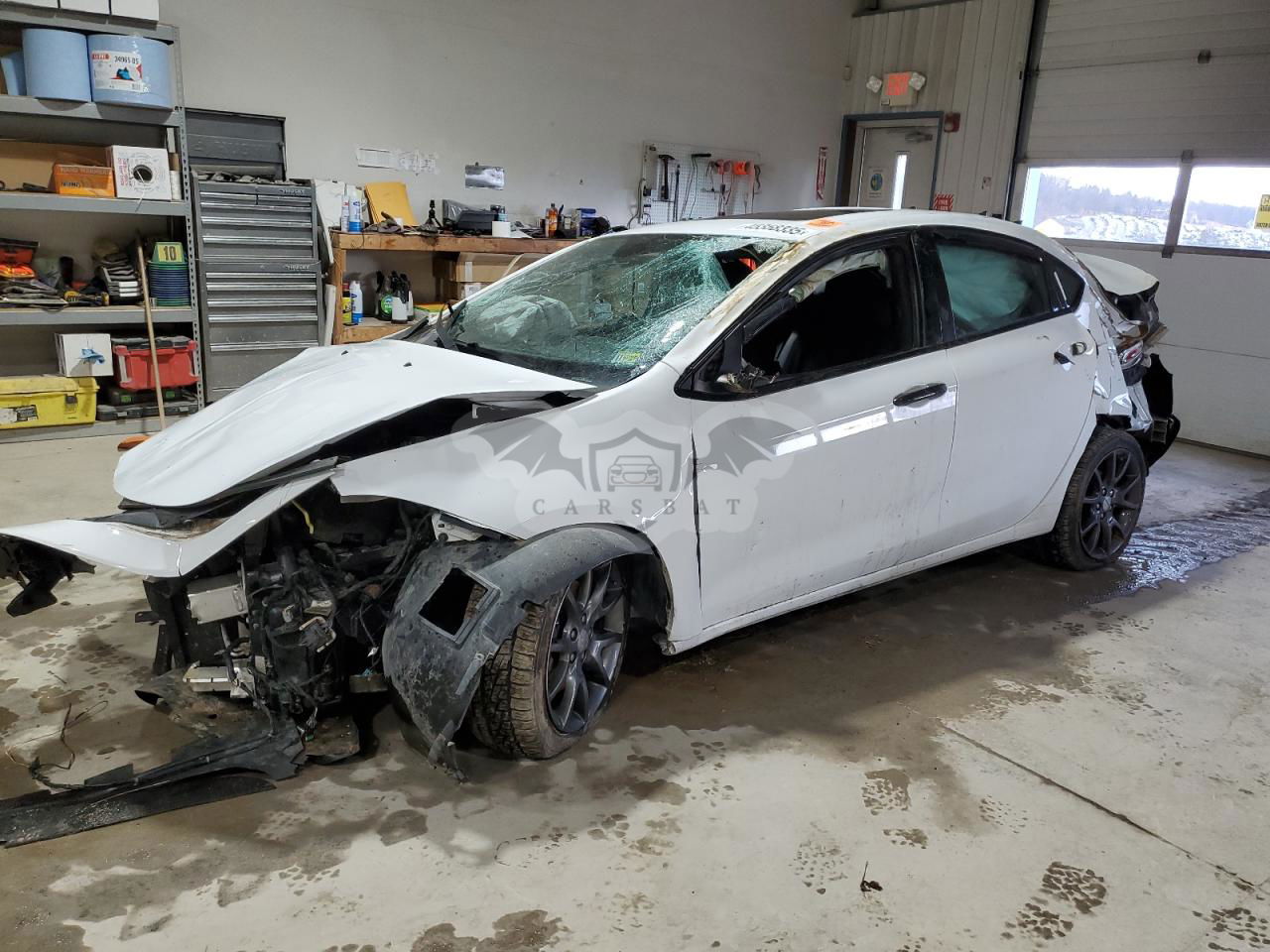 Dodge Dart SXT 2.4L  4 2015