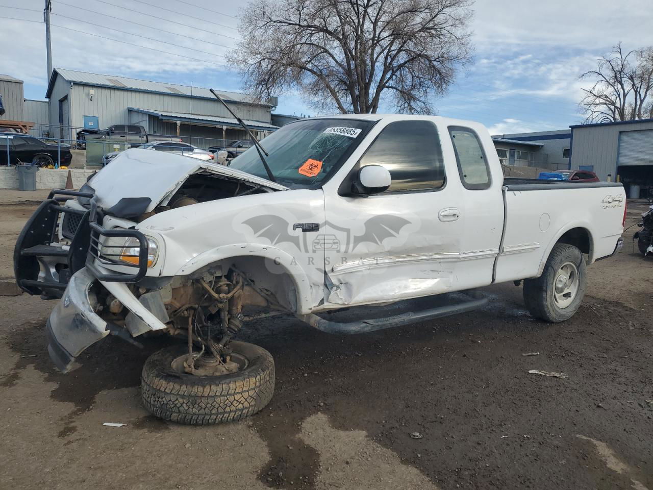 Ford F-150 5.4L  8 1997
