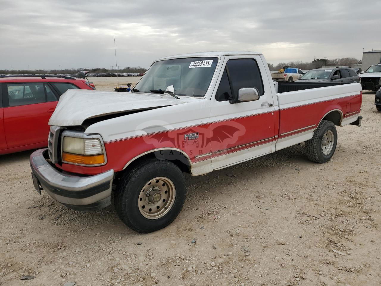 Ford F-150 5.0L  8 1995