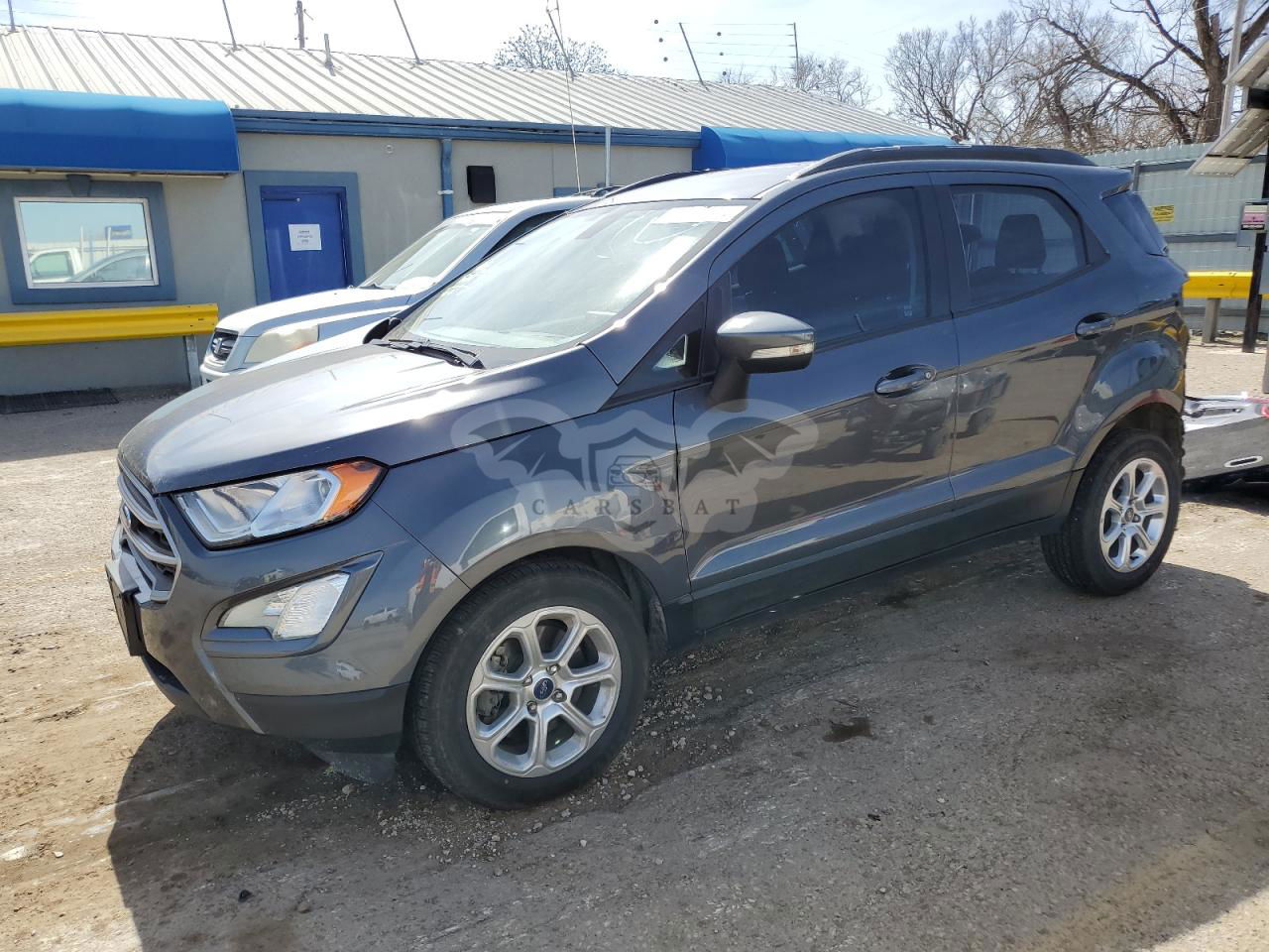Ford Ecosport 2020