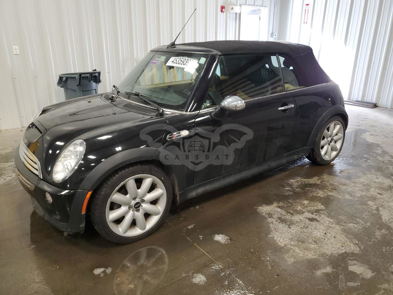 Mini Cooper S 1.6L  4 2005