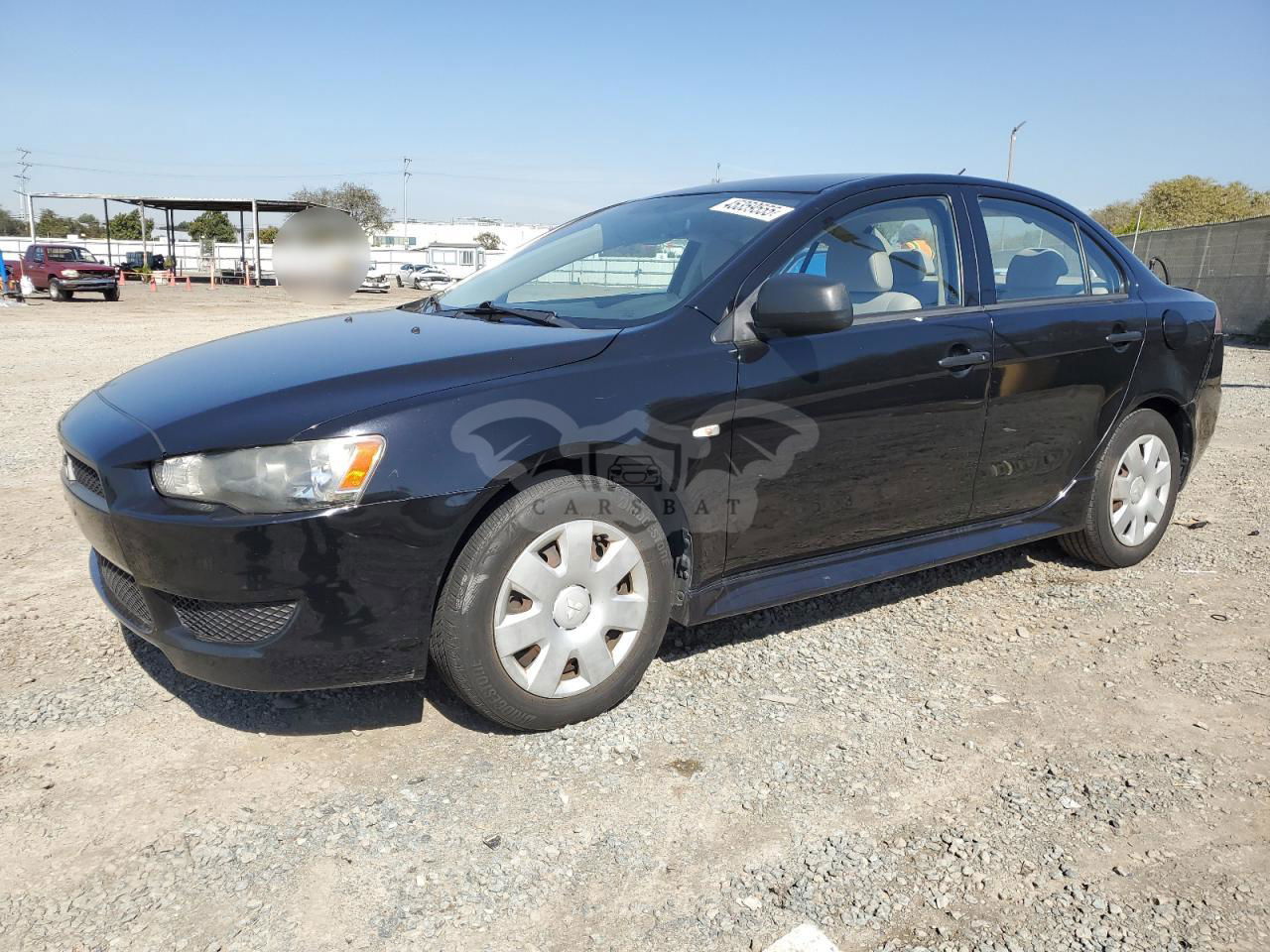 Mitsubishi Lancer DE 2.0L  4 2010