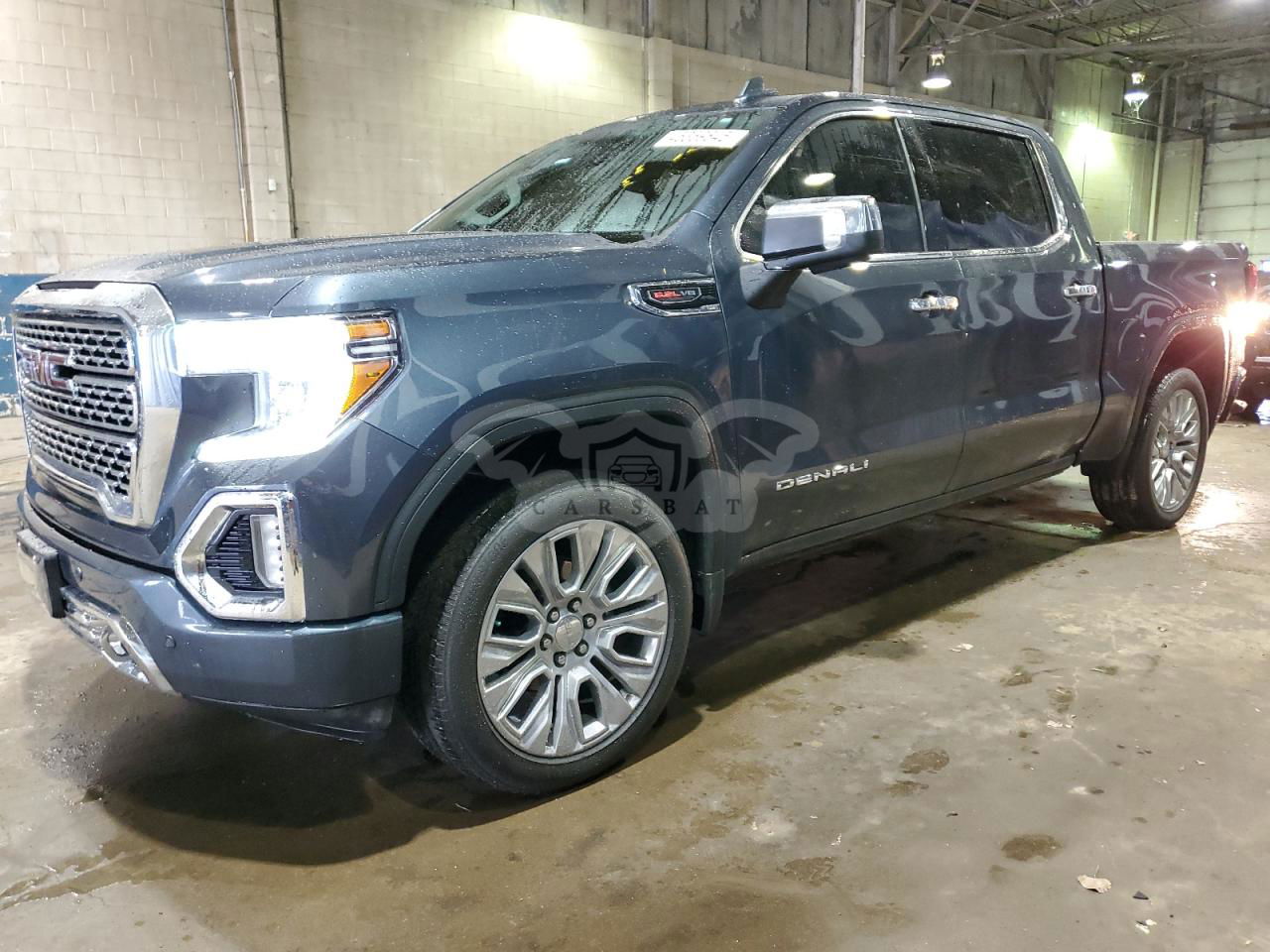 GMC Sierra K1500 DENALI 6.2L  8 2022