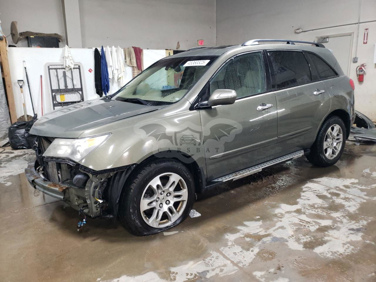 Acura MDX TECHNOLOGY 3.7L  6 2007