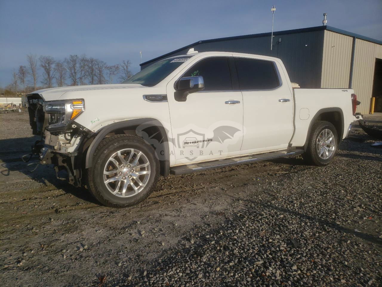 GMC Sierra K1500 SLT 5.3L  8 2019