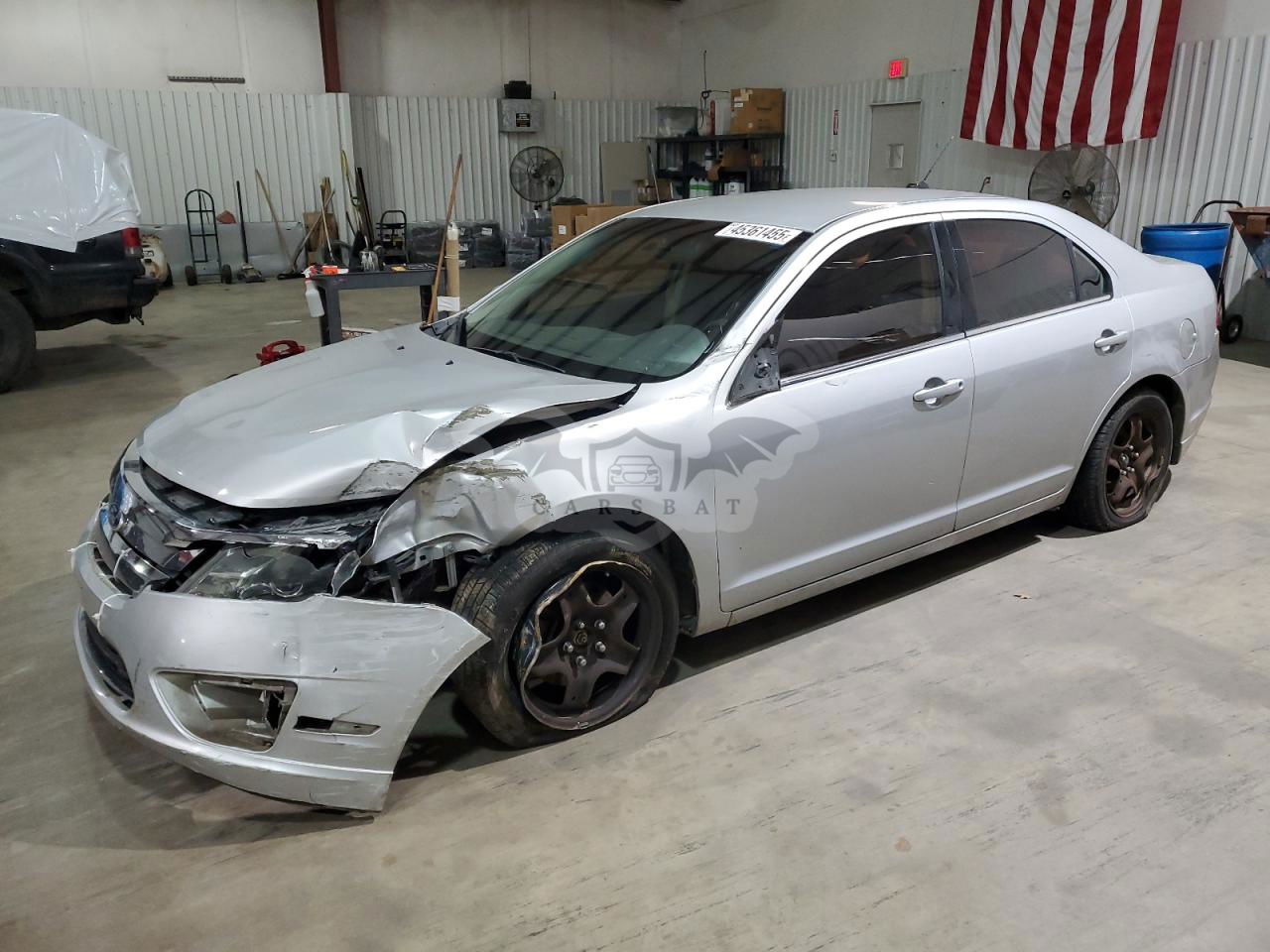 Ford Fusion SE 2.5L  4 2010