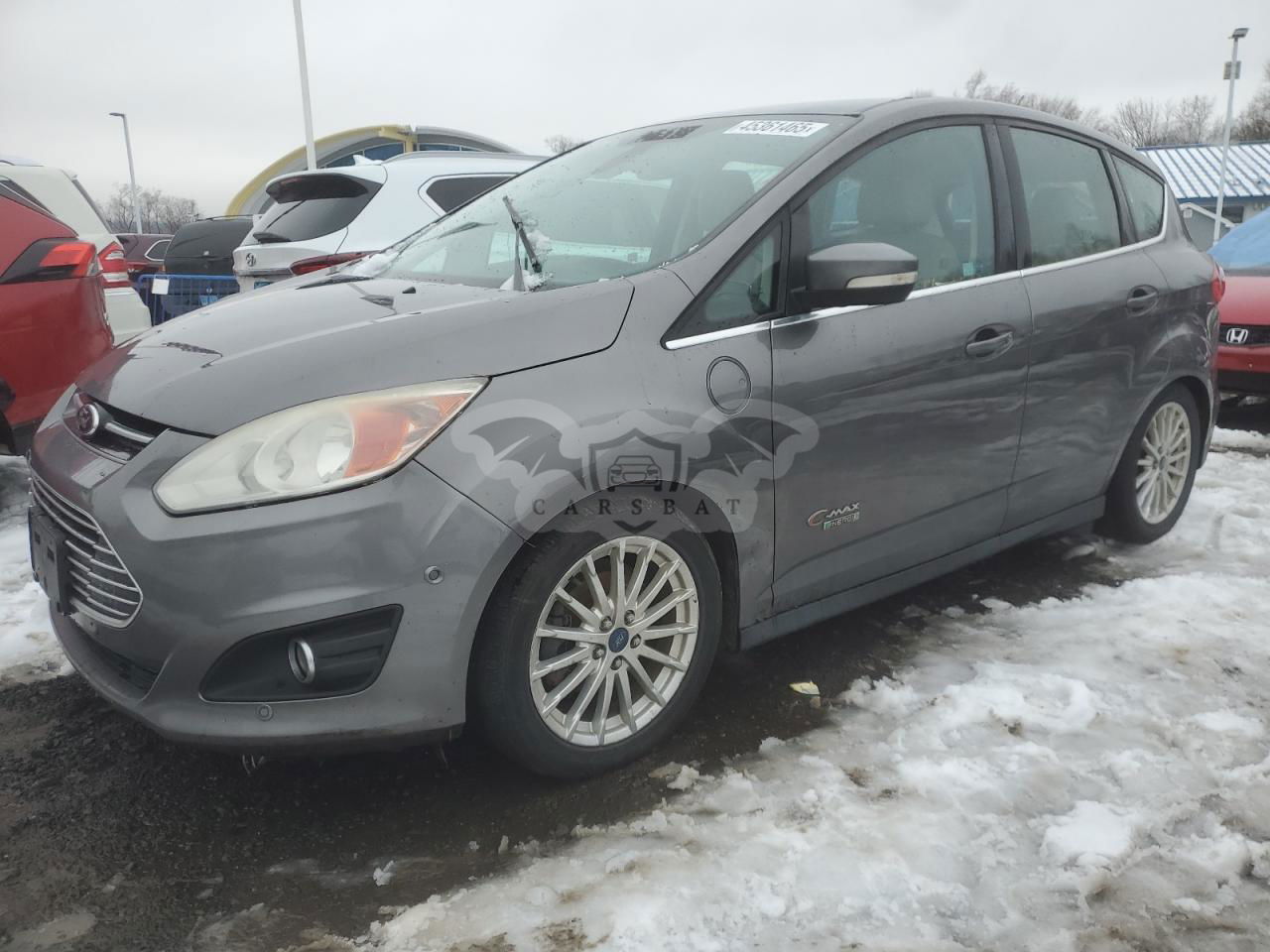 Ford C-Max 2.0L  4 2014