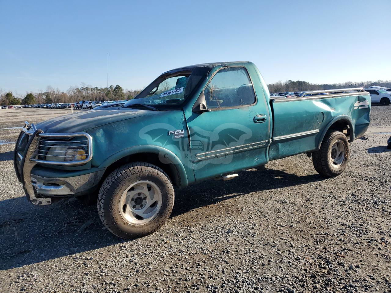 Ford F-150 4.6L  8 1998