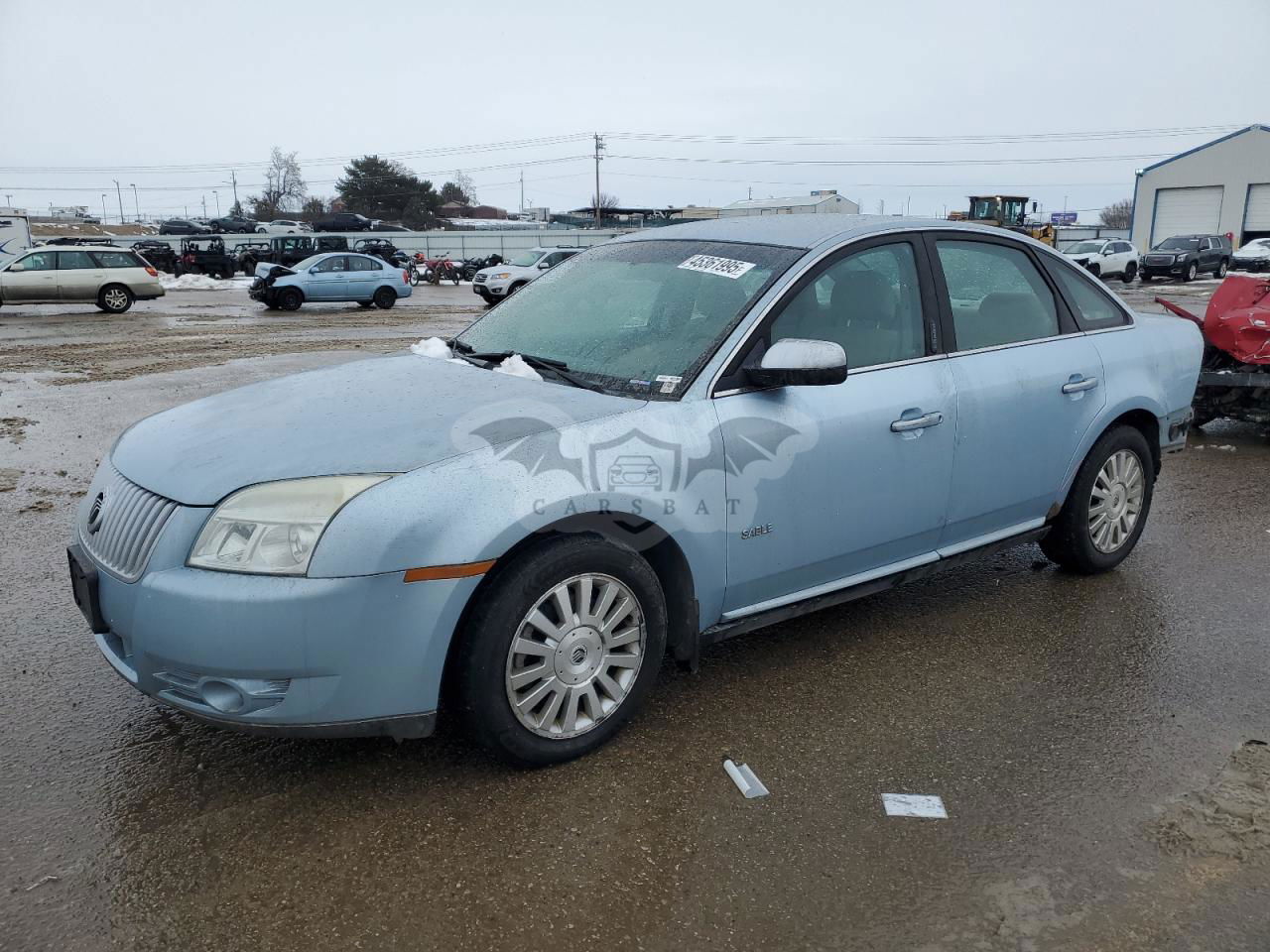 Mercury Sable LUXURY 3.5L  6 2008