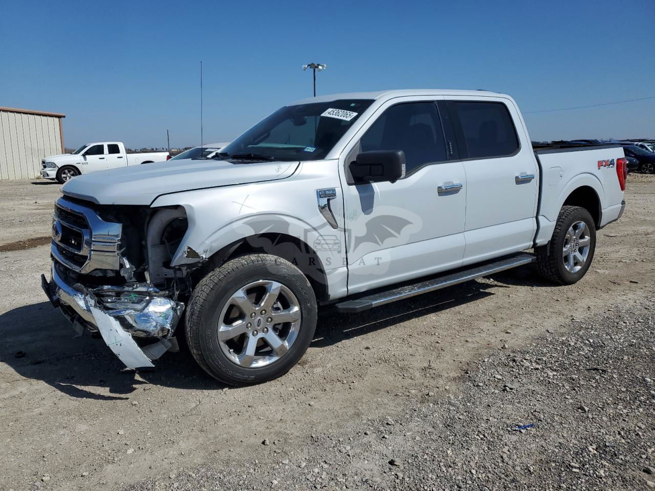 Ford F-150 SUPERCREW 3.5L  6 2021