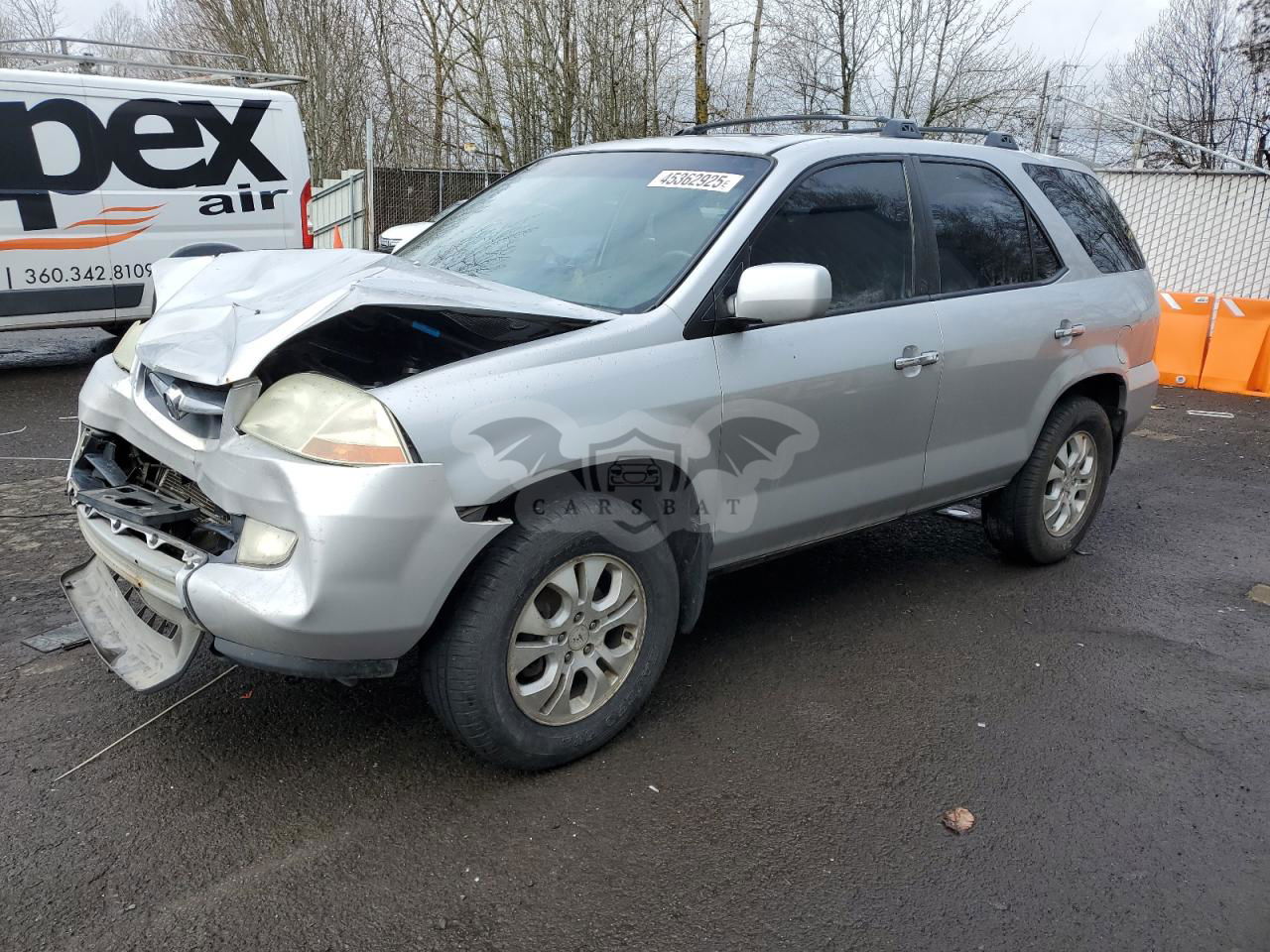 Acura MDX TOURING 3.5L  6 2003