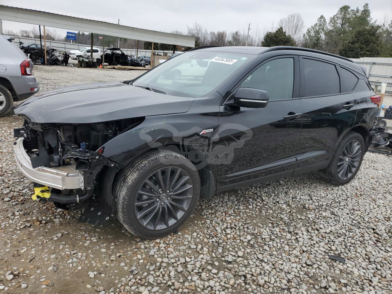 Acura RDX A-SPEC ADVANCE 2.0L  4 2023