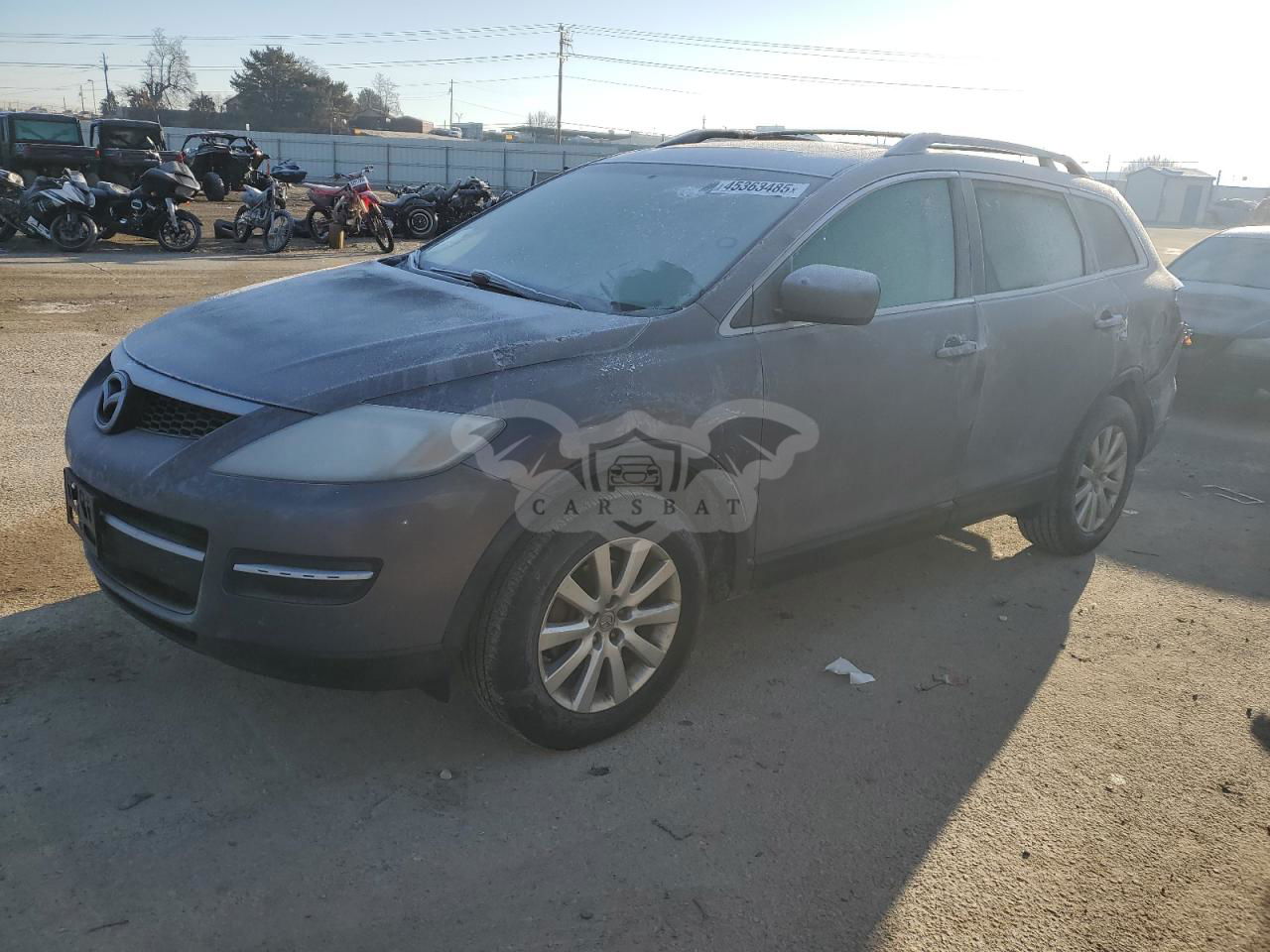 Mazda CX-9 3.5L  6 2007