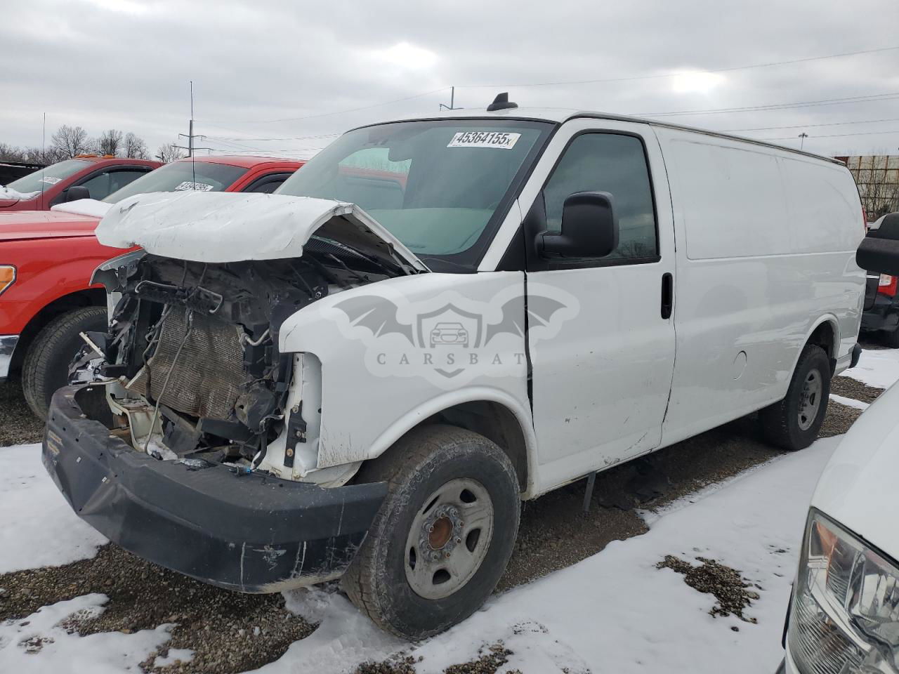 Chevrolet Express 4.8L  8 2016
