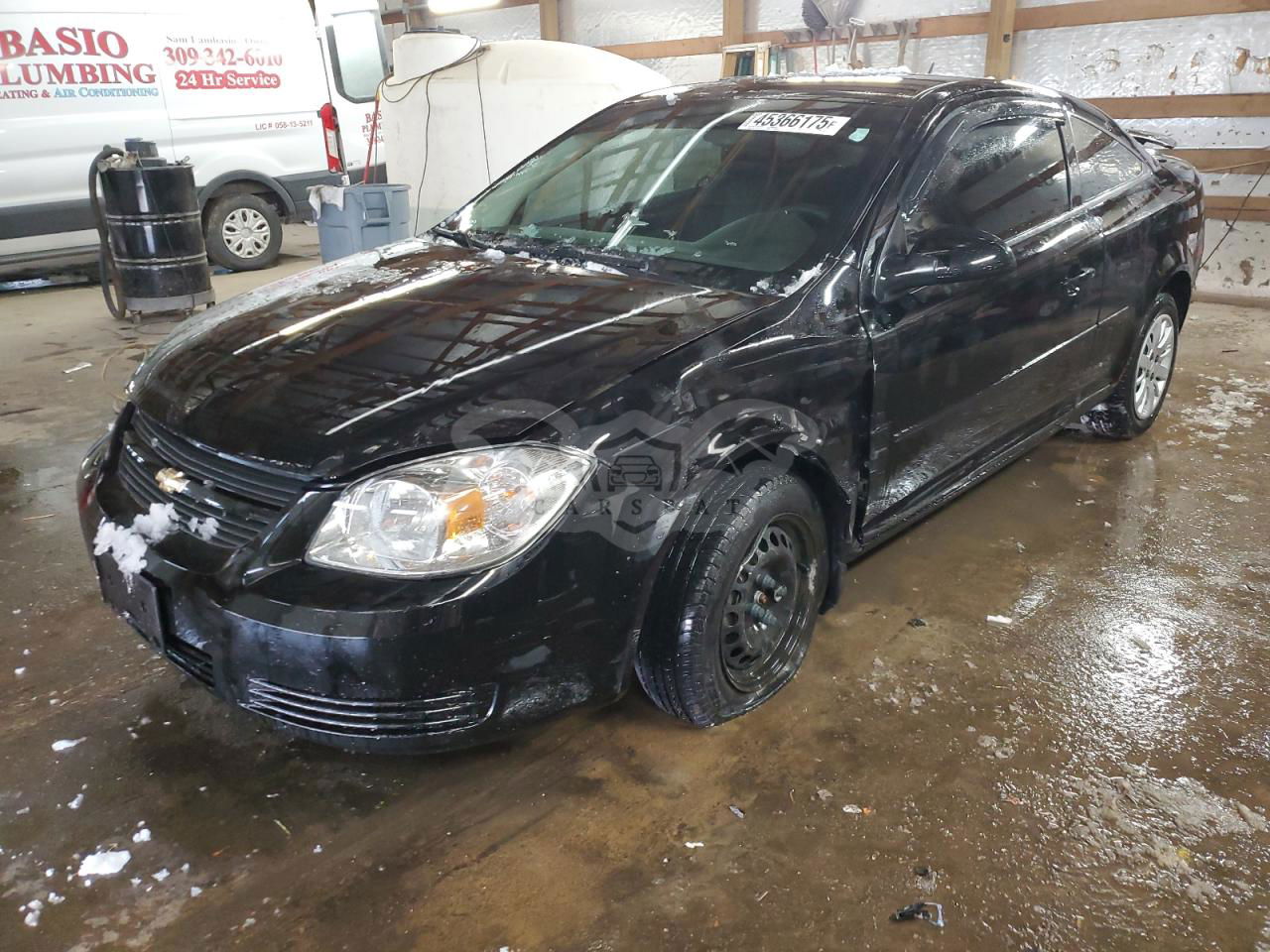 Chevrolet Cobalt 1LT 2.2L  4 2010