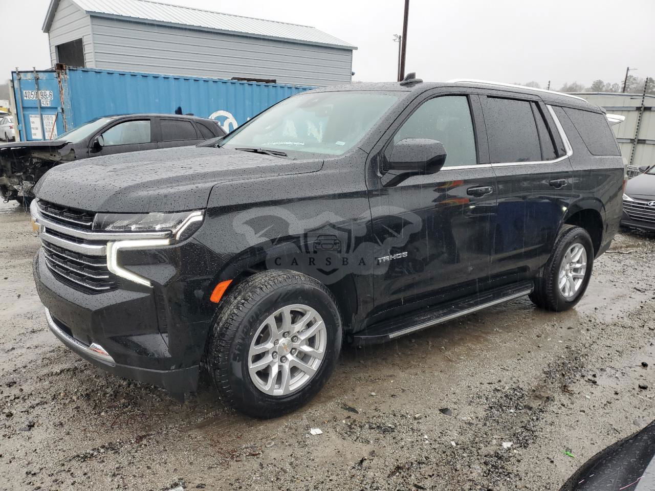Chevrolet Tahoe C1500 LT 5.3L  8 2024