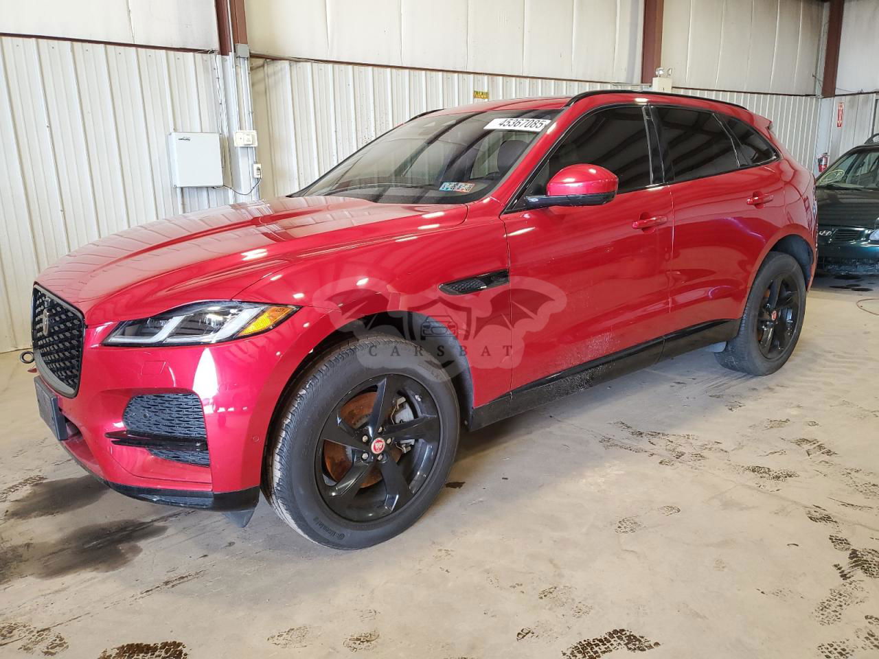Jaguar F-Pace S 2.0L  4 2021