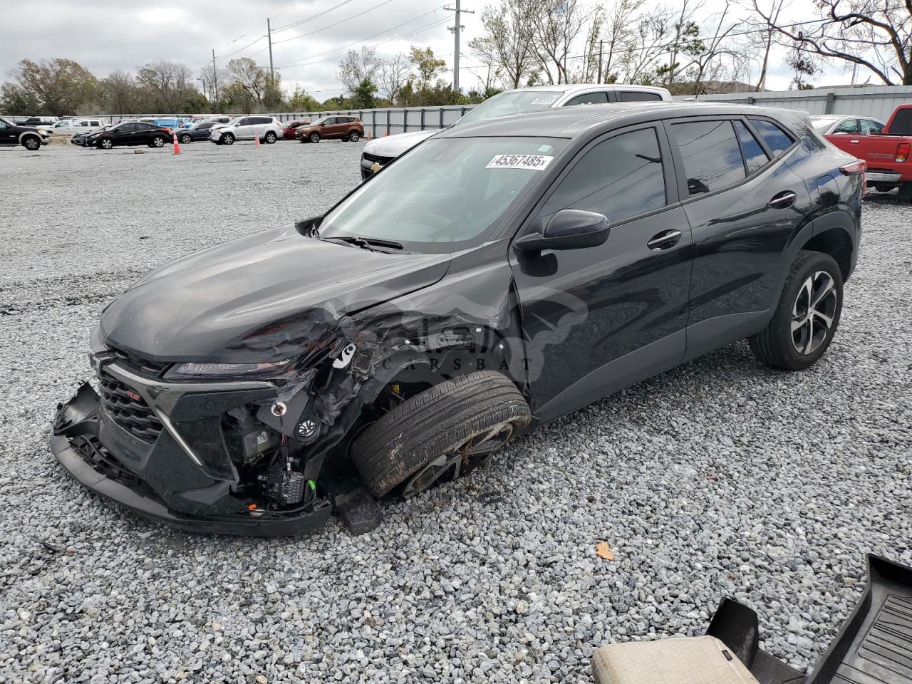 Chevrolet Trax 1RS 1.2L  3 2024
