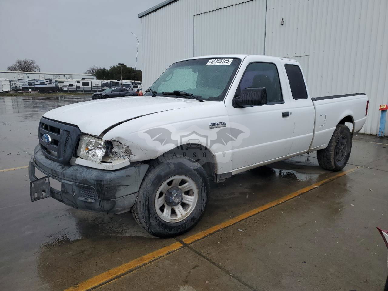 Ford Ranger SUPER CAB 2.3L  4 2007