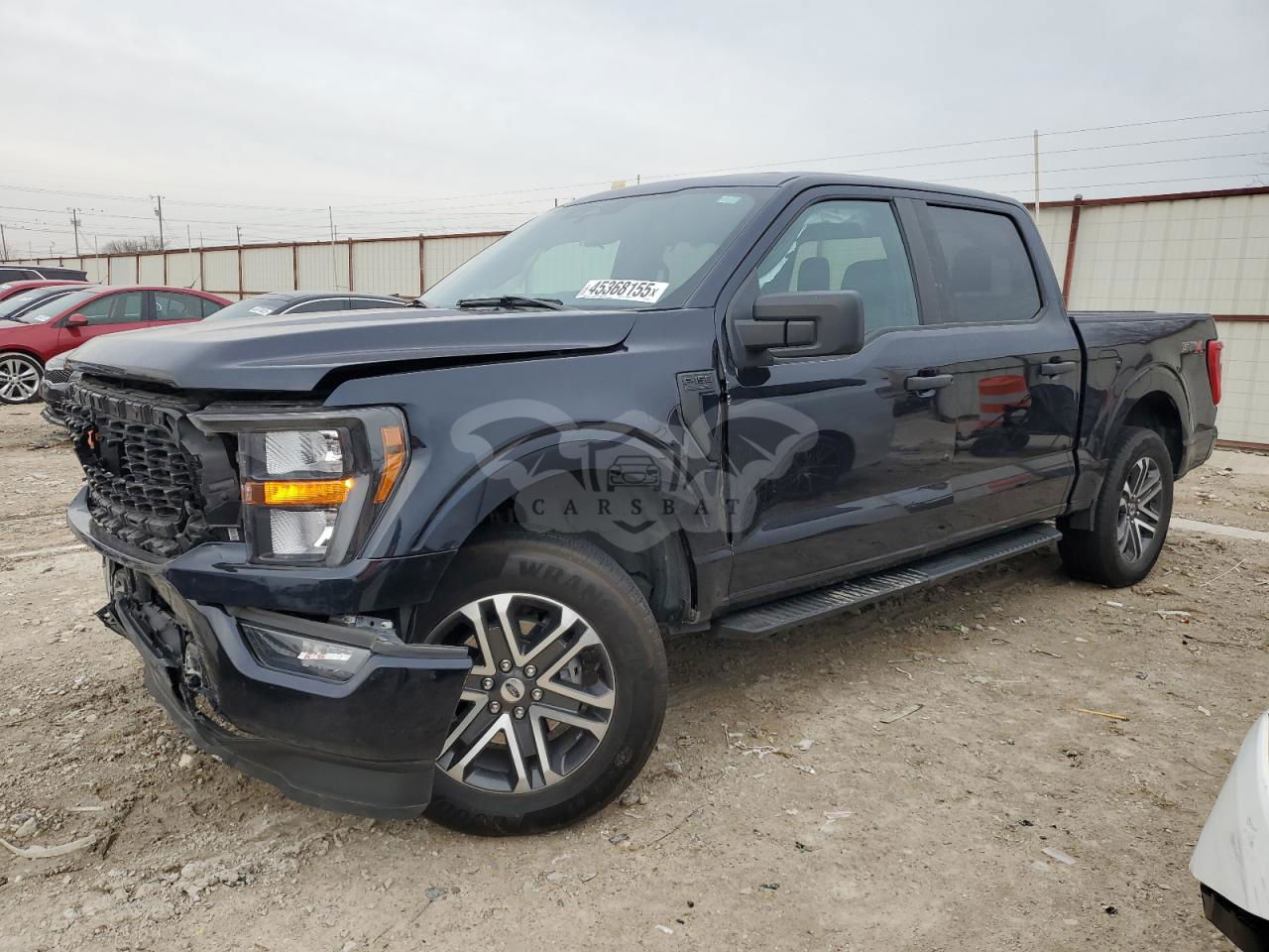 Ford F-150 SUPERCREW 2.7L  6 2023