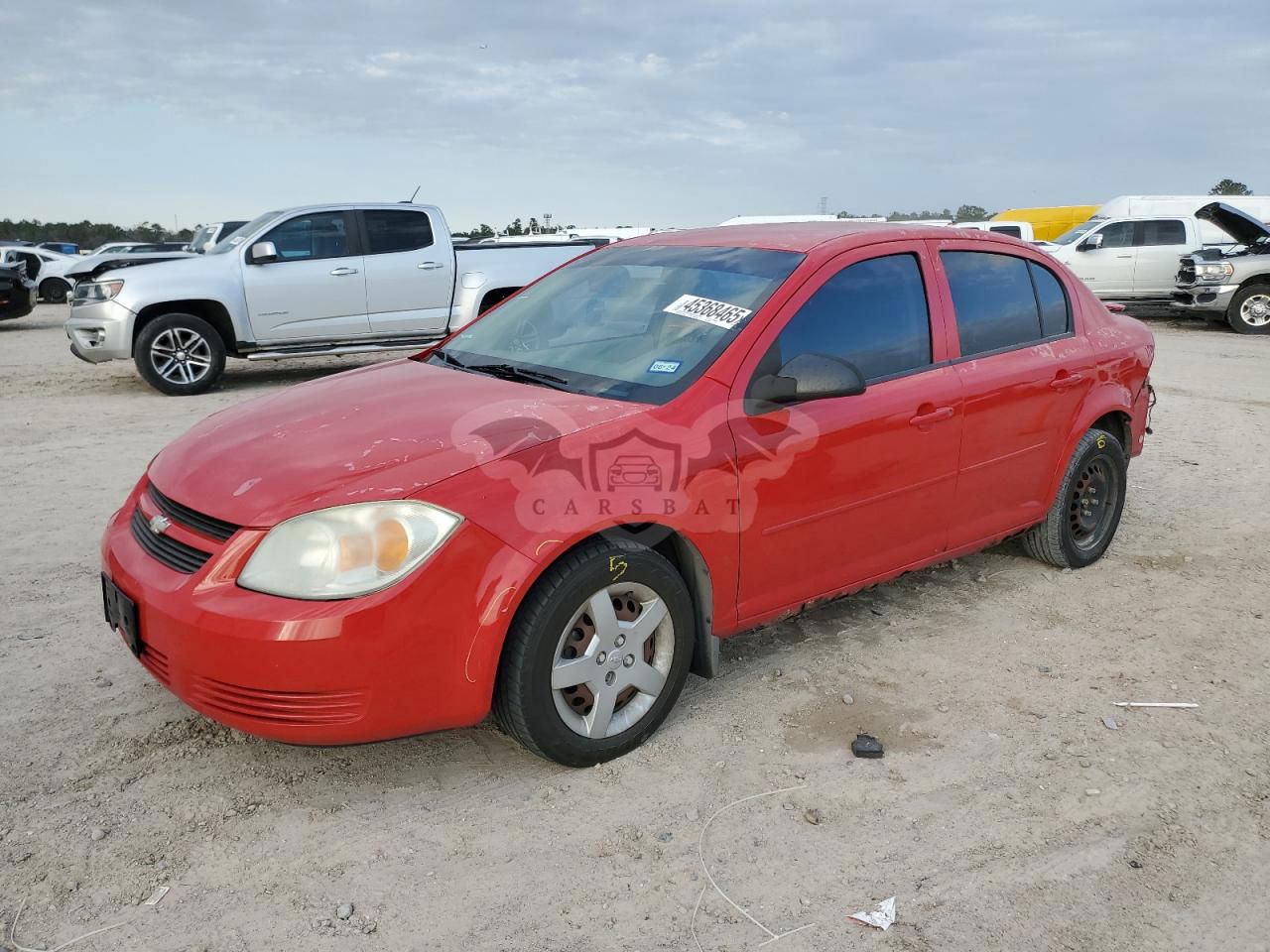 Chevrolet Cobalt 2.2L  4 2005